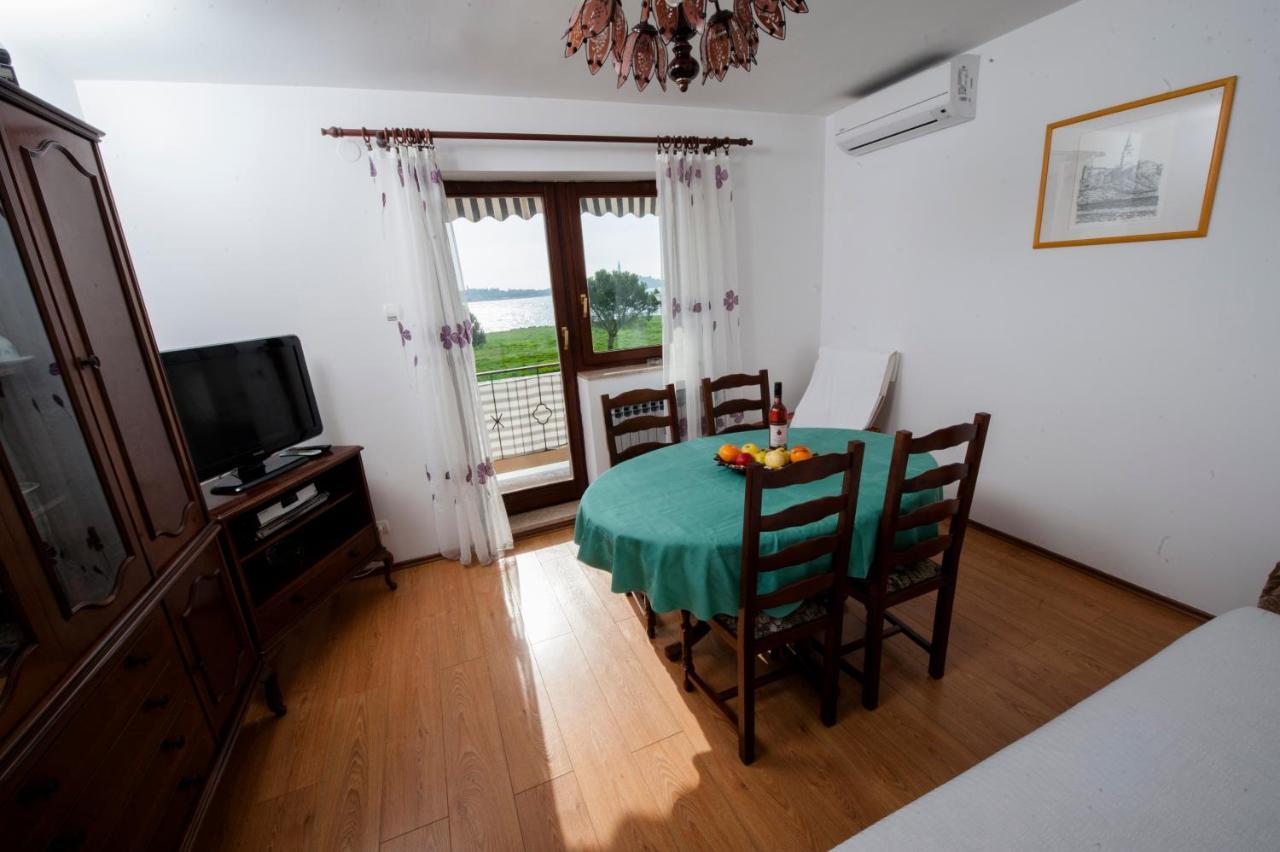 Apartments Val Mari - Laguna Rovinj Eksteriør bilde
