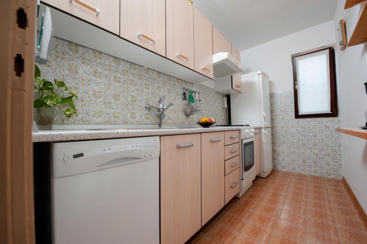 Apartments Val Mari - Laguna Rovinj Eksteriør bilde