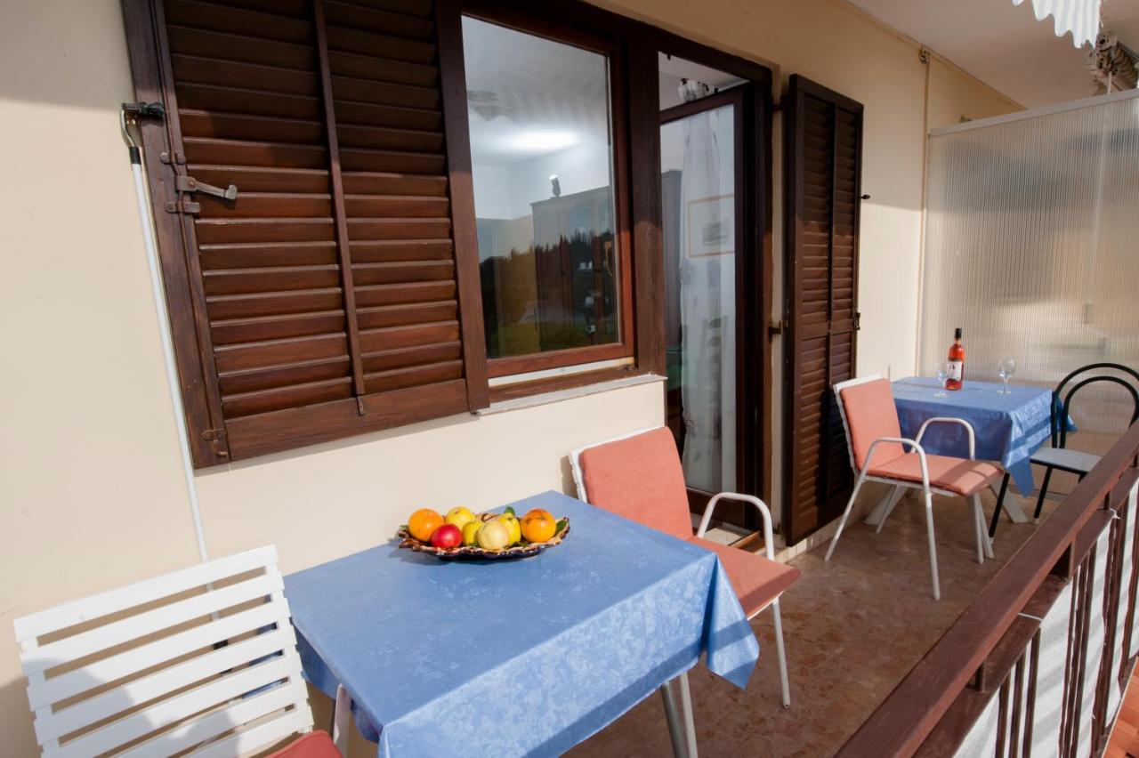 Apartments Val Mari - Laguna Rovinj Eksteriør bilde