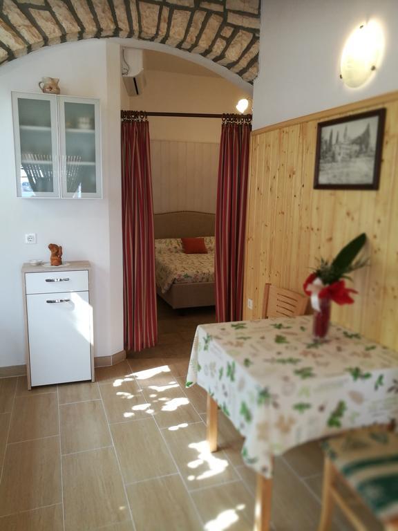 Apartments Val Mari - Laguna Rovinj Eksteriør bilde